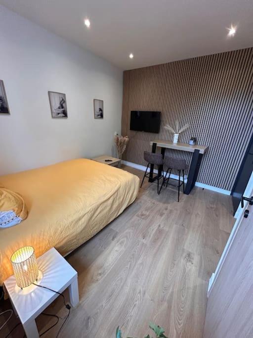 Le Nid Douillet Nanceien Nancy Exterior foto