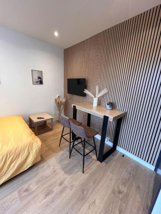 Le Nid Douillet Nanceien Nancy Exterior foto